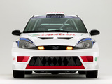 Ford Focus RS WRC 2003–04 images