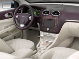 Ford Focus Vignale Concept 2004 wallpapers