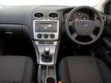 Ford Focus 5-door ZA-spec 2005–06 wallpapers