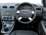 Ford Focus 5-door ZA-spec 2007–08 photos