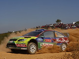 Ford Focus RS WRC 2008–10 photos