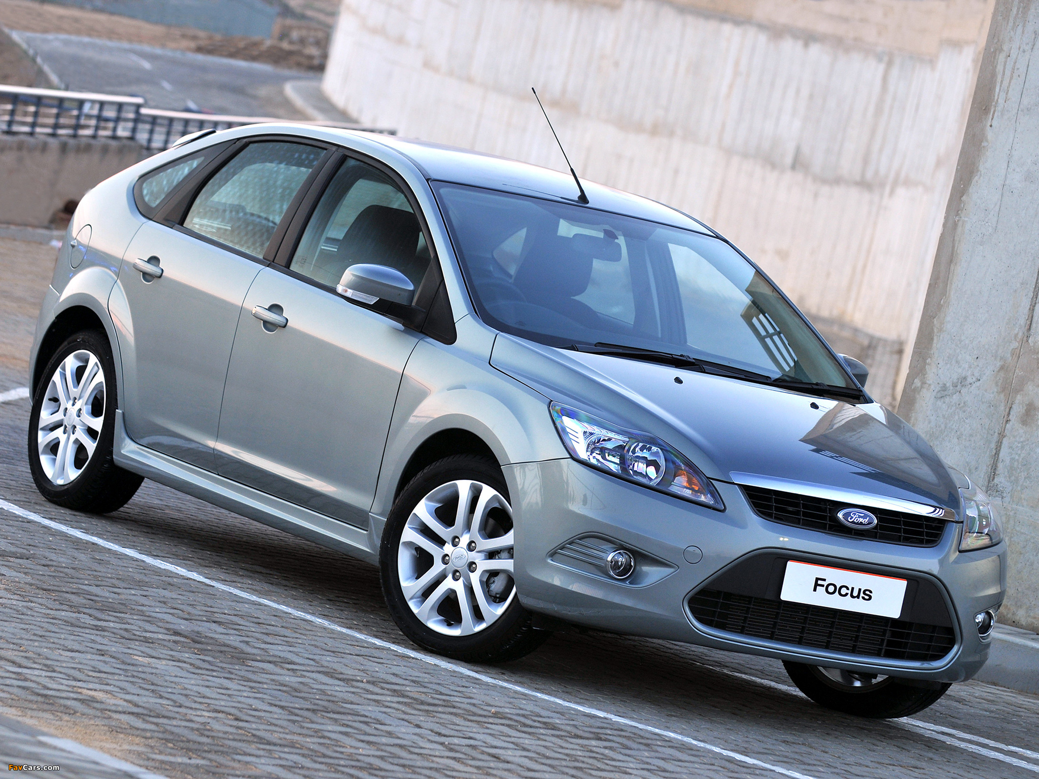 Обвес Lord Ford Focus 2 restyling - gos-tuning.ru