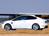 Ford Focus RS ZA-spec 2010 pictures
