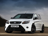Mountune Performance Ford Focus RS MP350 2010 wallpapers