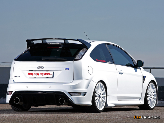 MR Car Design Ford Focus RS 2011 pictures (640 x 480)