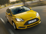 Ford Focus ST 2012 images