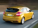 Ford Focus ST 2012 pictures