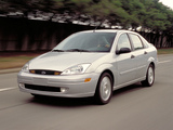 Images of Ford Focus ZTS 1999–2004
