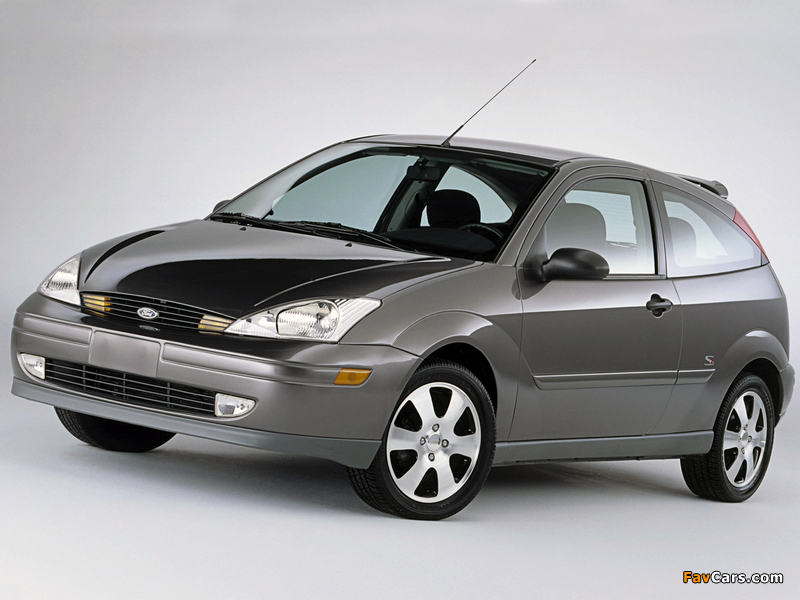 Images of Ford Focus ZX3 S2 2001–02 (800 x 600)