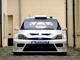 Images of Ford Focus RS WRC 2003–04