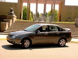 Images of Ford Focus ZX4 2005–07
