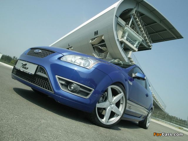 Images of Wolf Racing Ford Focus ST 2005–07 (640 x 480)