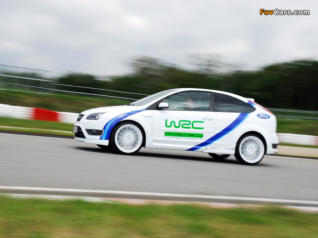 Images of Ford Focus ST WRC Edition 2007 (640 x 480)