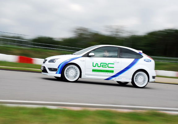 Images of Ford Focus ST WRC Edition 2007