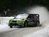 Images of Ford Focus RS WRC 2008–10