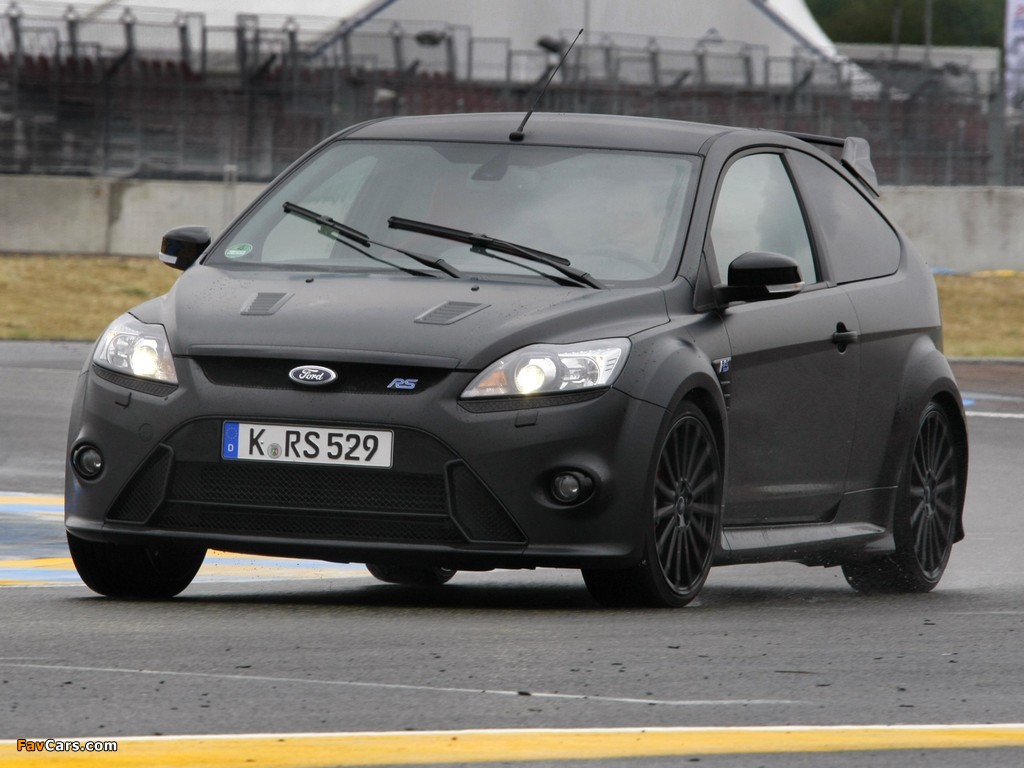 Images of Ford Focus RS500 2010 (1024 x 768)