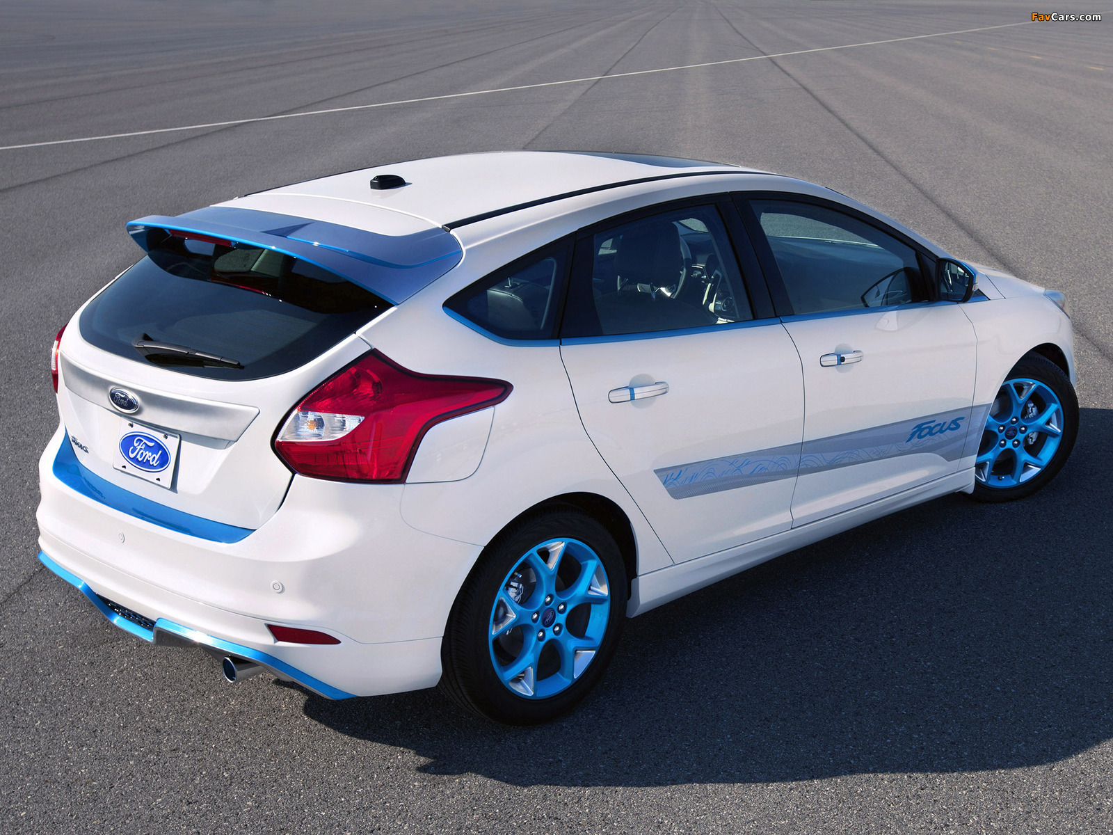 Images of Ford Focus Vehicle Personalization Concept 2010 (1600 x 1200)