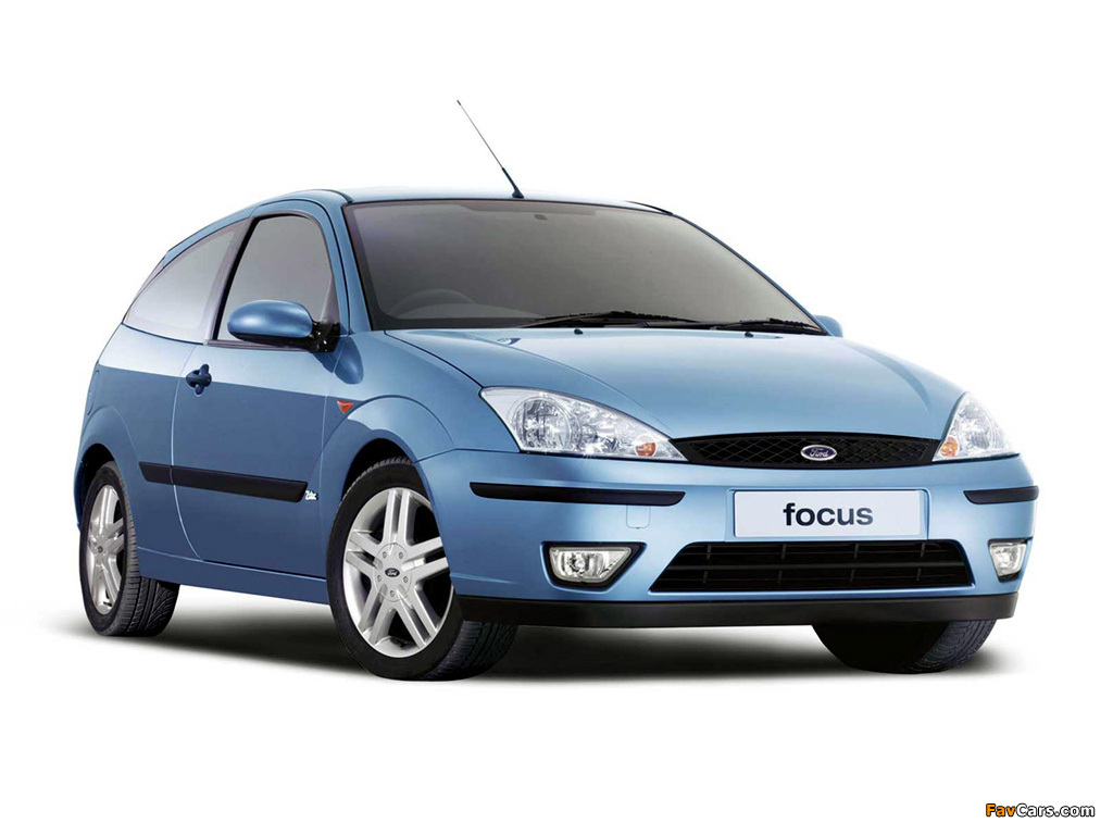2017 Ford® Focus Sedan & Hatchback | Designed to Inspire ...