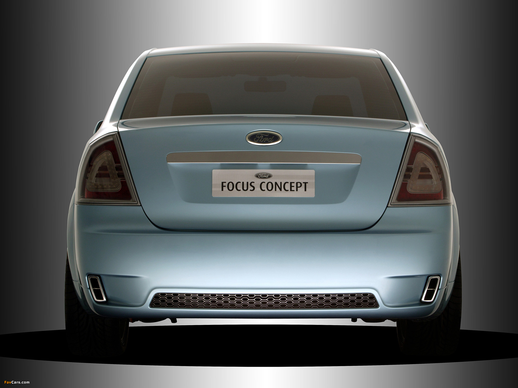 Photos of Ford Focus Concept 2004 (2048 x 1536)