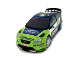 Photos of Ford Focus RS WRC 2005–07