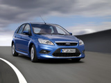 Photos of Ford Focus ECOnetic 2008–11