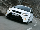 Photos of Ford Focus RS 2009–10