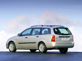 Pictures of Ford Focus Turnier 1998–2001