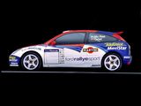Pictures of Ford Focus WRC 1999–2000