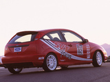 Pictures of Ford Focus SVT Competition Concept 2001