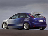 Pictures of Ford Focus Touring Car Concept 2004