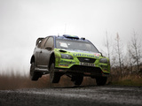 Pictures of Ford Focus RS WRC 2005–07