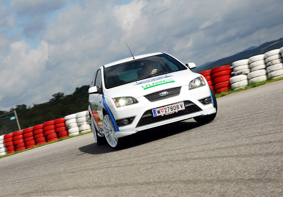 Pictures of Ford Focus ST WRC Edition 2007