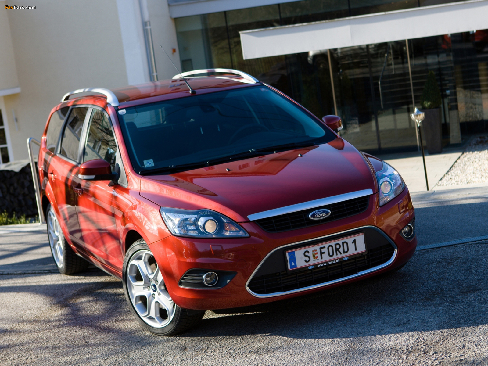 Ford Focus II Wagon: цена, технические характеристики ...