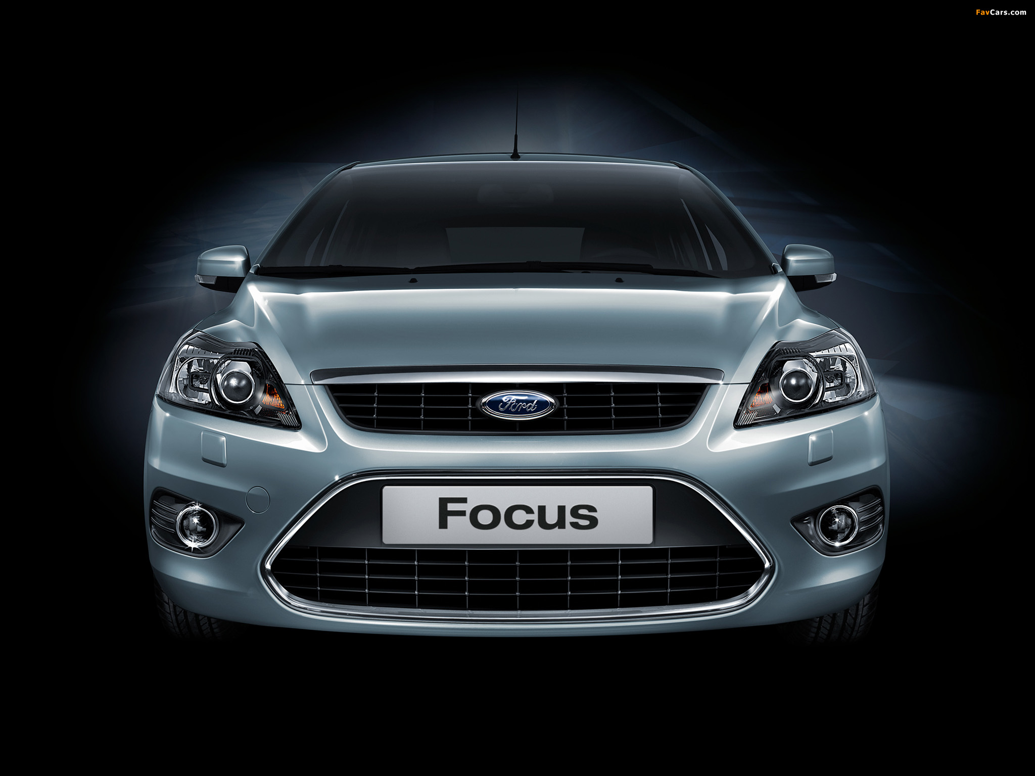 Форд Фокус (II поколение рестайлинг), 2008 - 2011 ...