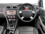 Pictures of Ford Focus Sedan ZA-spec 2009–10