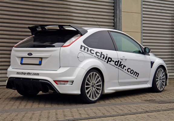 Pictures of Mcchip-DKR Ford Focus RS 2009