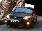 Pictures of Ford Focus RS500 2010