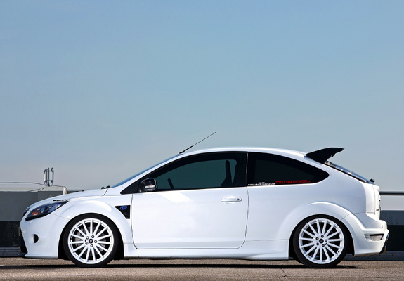 Pictures of MR Car Design Ford Focus RS 2011