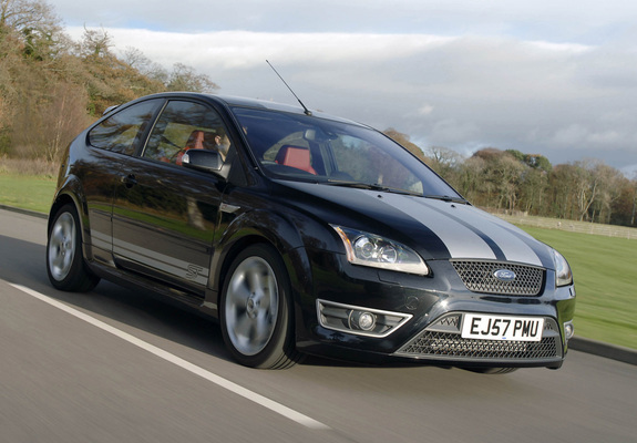 Ford Focus ST500 2007–08 wallpapers