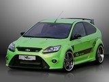 Wolf Racing Ford Focus RS 360 2009 wallpapers