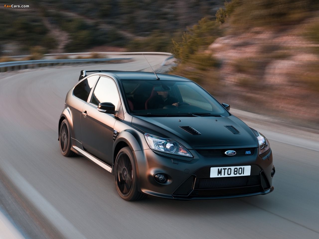 ford focus rs 500 #11