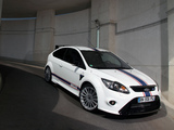 Ford Focus RS Le Mans Edition 2010 wallpapers