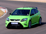 Ford Focus RS ZA-spec 2010 wallpapers