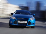 Ford Focus 5-door US-spec 2011 wallpapers