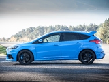 Ford Focus RS (DYB) 2015 wallpapers