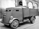 Fordson 7V Armoured Cab 1937–47 wallpapers