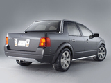 Ford Freestyle FX Concept 2003 images