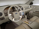Ford Freestyle FX Concept 2003 wallpapers