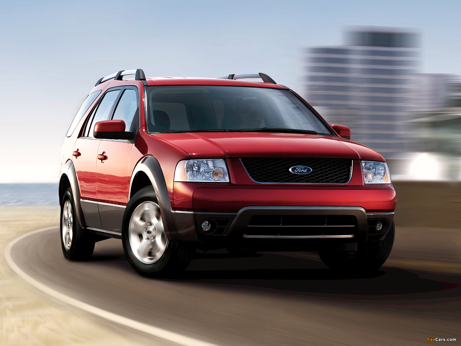 Ford Freestyle 2004–07 images (1600 x 1200)