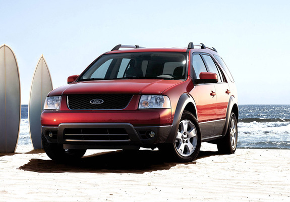 Ford Freestyle 2004–07 wallpapers
